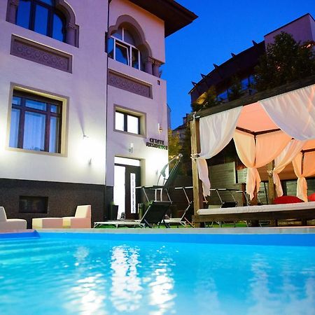 Cetate Residence Brasov Exterior photo