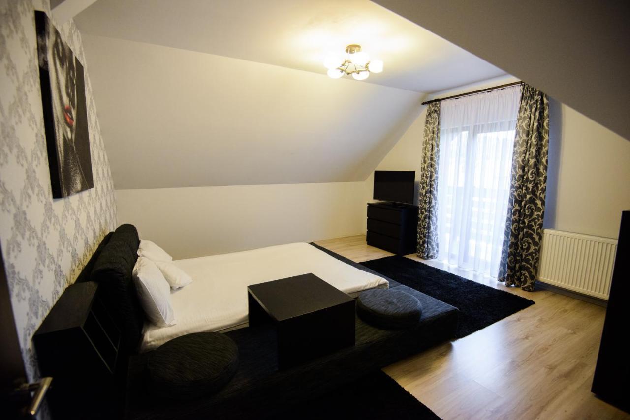 Cetate Residence Brasov Exterior photo