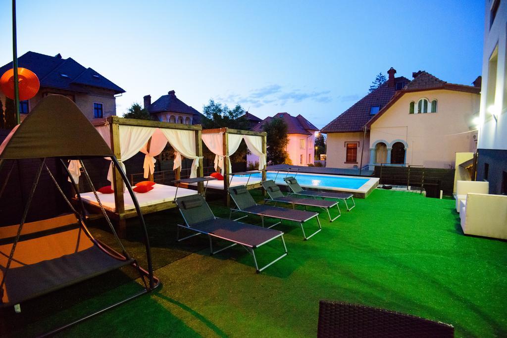Cetate Residence Brasov Exterior photo