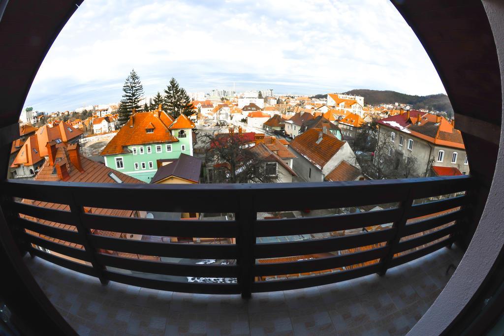 Cetate Residence Brasov Exterior photo