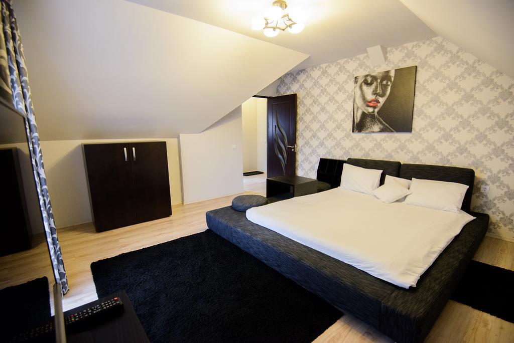Cetate Residence Brasov Exterior photo