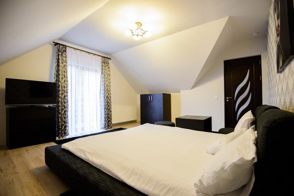 Cetate Residence Brasov Exterior photo