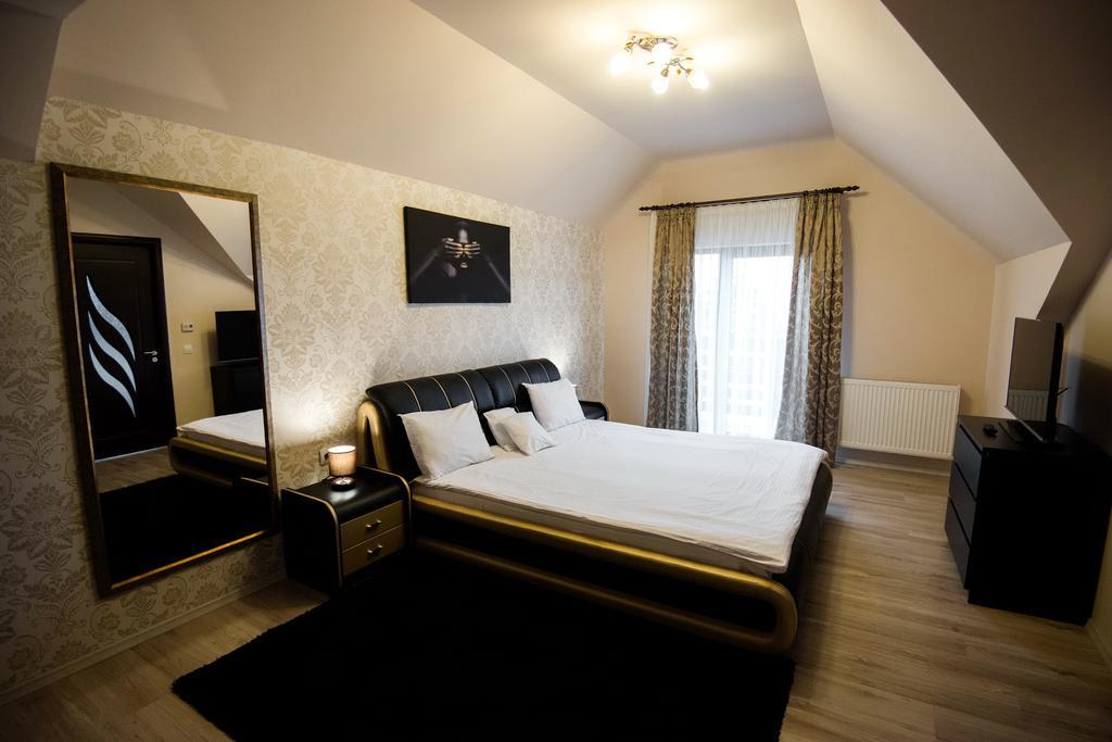 Cetate Residence Brasov Exterior photo
