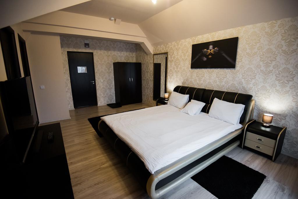 Cetate Residence Brasov Exterior photo